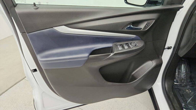 2022 Chevrolet Bolt EUV LT