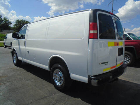 2014 Chevrolet Express 2500