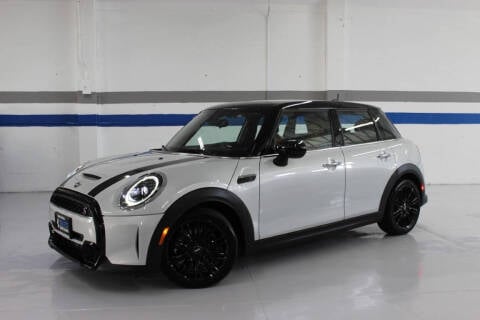 2022 MINI Hardtop 4 Door for sale at SELECT MOTORS in San Mateo CA