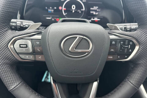 2026 Lexus TX 500h