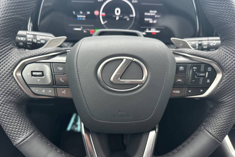 2026 Lexus TX 500h