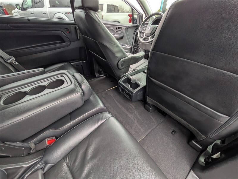 2023 Honda Odyssey EX-L
