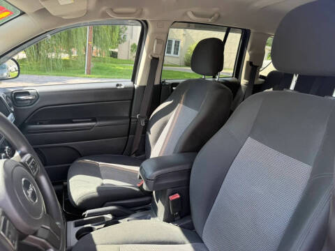2014 Jeep Compass Sport