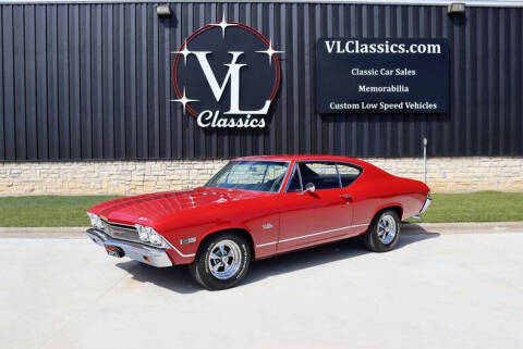1968 Chevrolet Chevelle