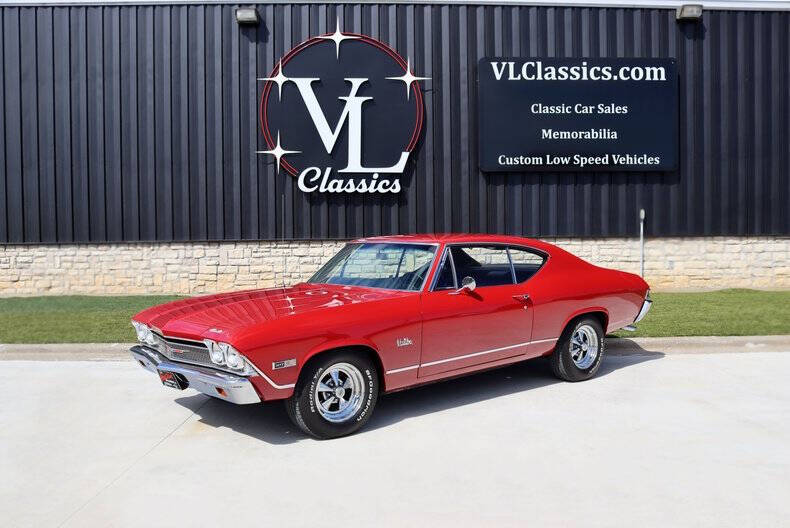 1968 Chevrolet Chevelle