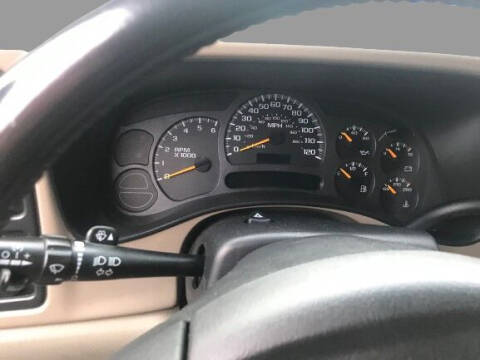 2003 Chevrolet Tahoe