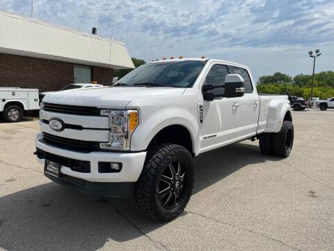 2017 Ford F-350 Super Duty for sale at Rehan Motors in Springfield IL