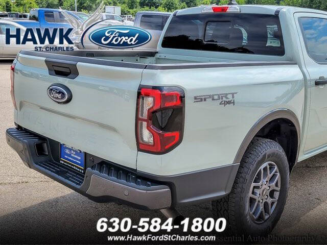 2024 Ford Ranger XLT