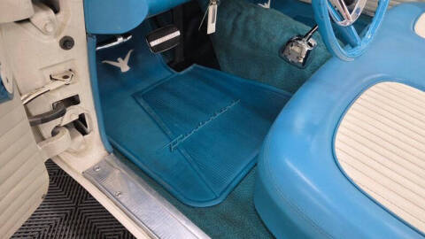 1956 Ford Thunderbird