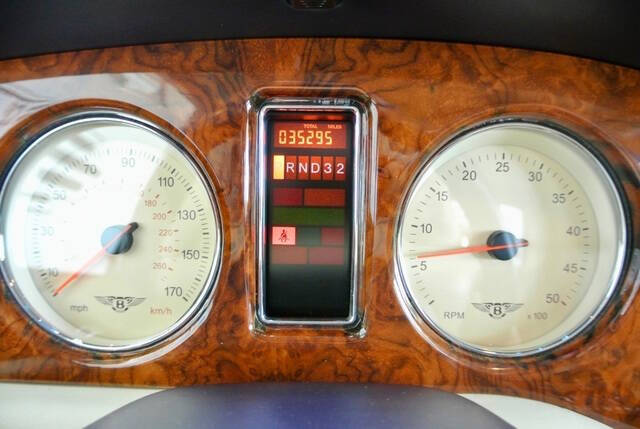 2003 Bentley Arnage R