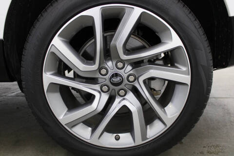 2019 Land Rover Range Rover Sport HSE