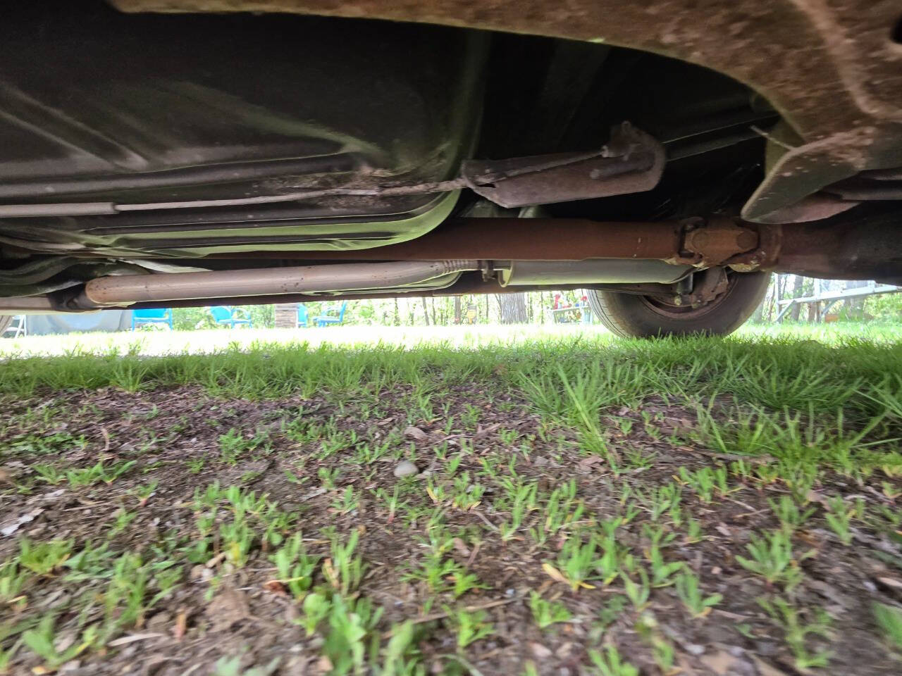 1978 Cadillac DeVille 240