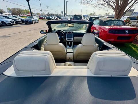 2012 Volkswagen Eos Executive SULEV