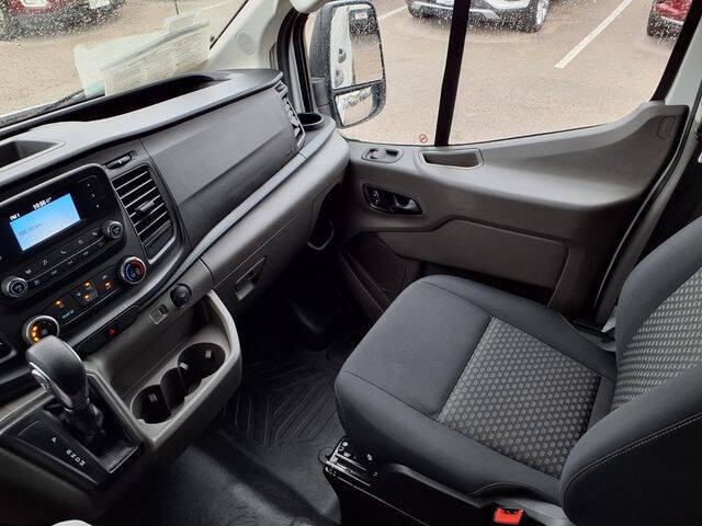 2024 Ford Transit
