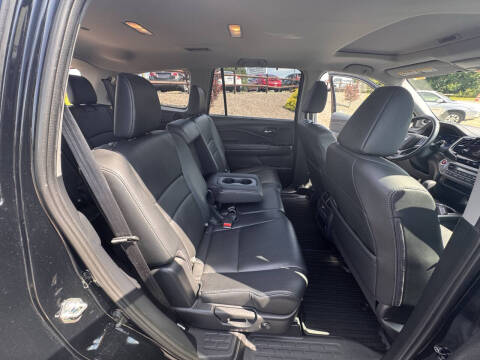 2019 Honda Pilot EX-L