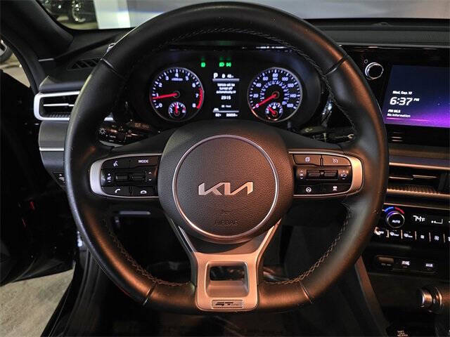 2024 Kia K5
