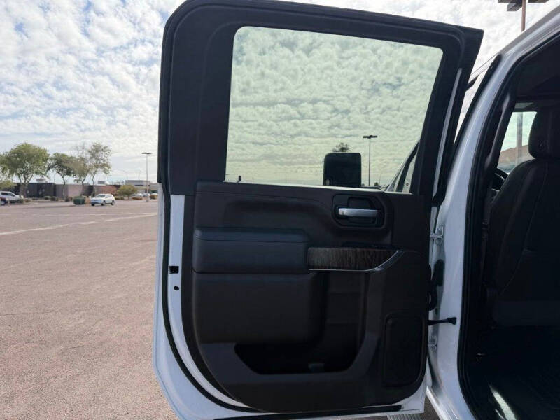 2021 GMC Sierra 2500HD