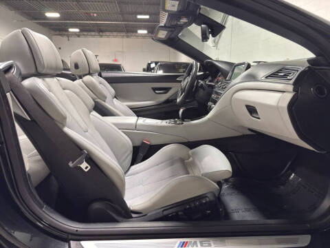 2014 BMW M6