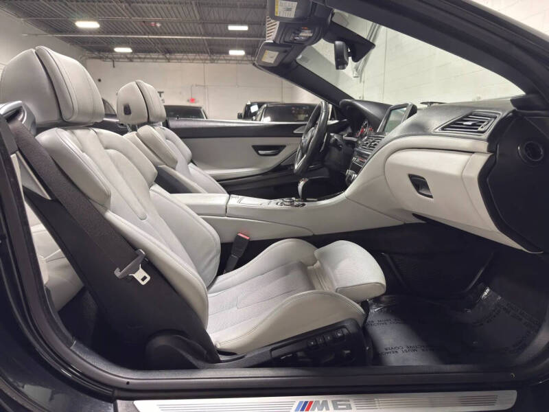2014 BMW M6
