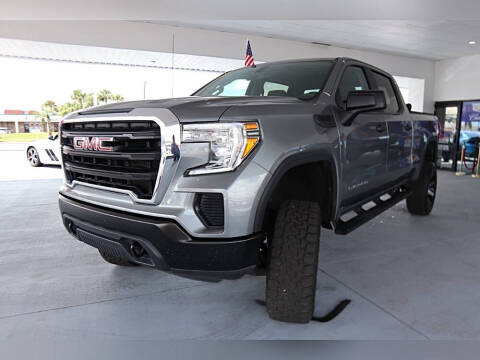 2021 GMC Sierra 1500
