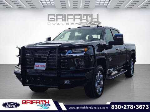 2020 Chevrolet Silverado 2500HD