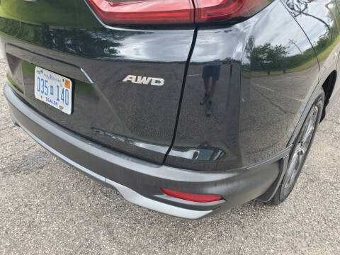 2020 Honda CR-V EX