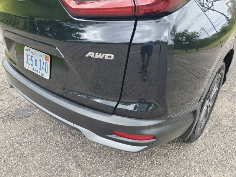 2020 Honda CR-V EX