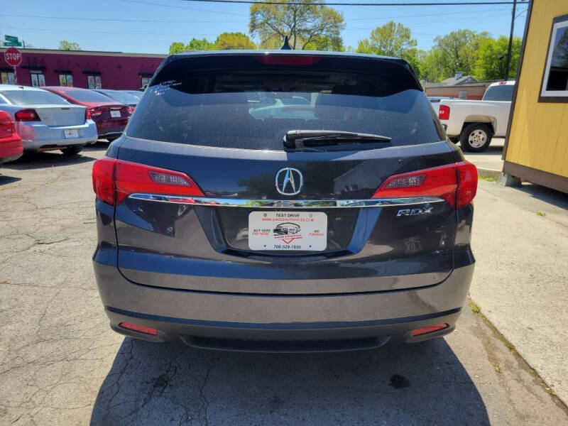 2013 Acura RDX