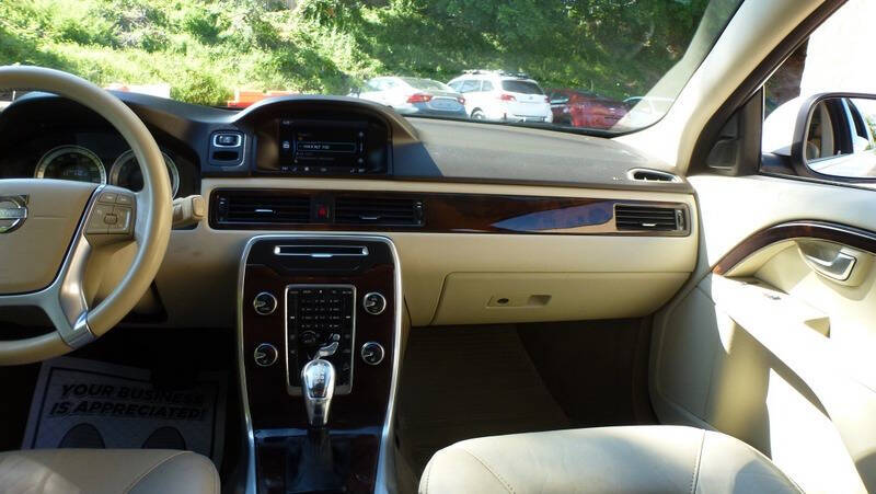 2013 Volvo XC70 3.2 Premier Plus