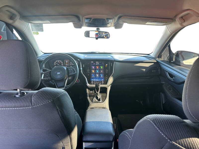 2022 Subaru Legacy Premium