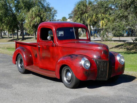 1940 Ford F-100