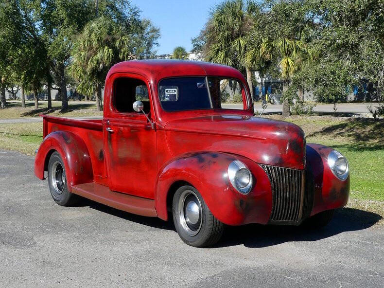 1940 Ford F-100