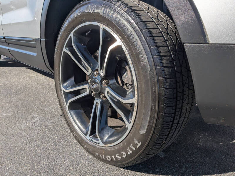 2014 Ford Explorer Sport