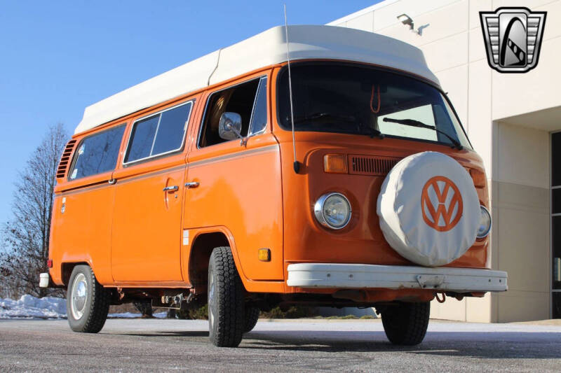 1978 Volkswagen Type 2