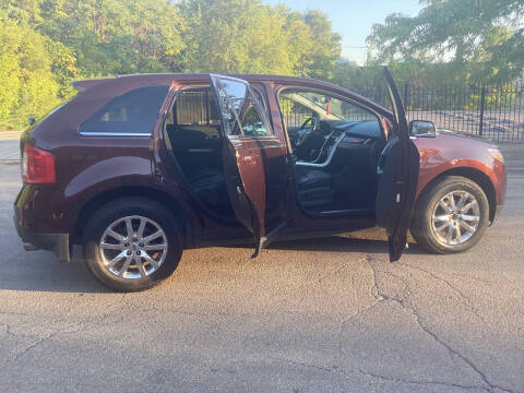 2012 Ford Edge Limited