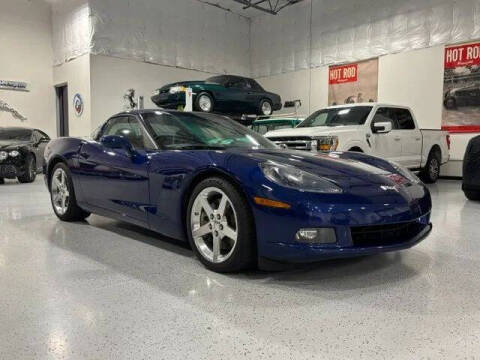 2005 Chevrolet Corvette