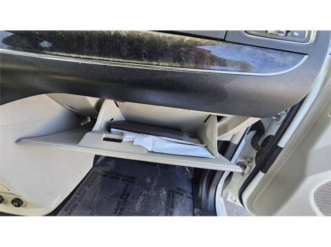 2015 Chrysler Town and Country Touring