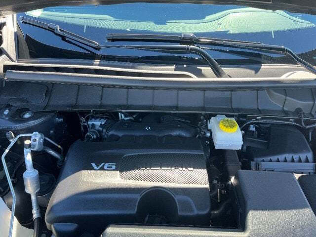 2023 Nissan Pathfinder 50