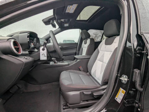 2026 Chevrolet Trax RS