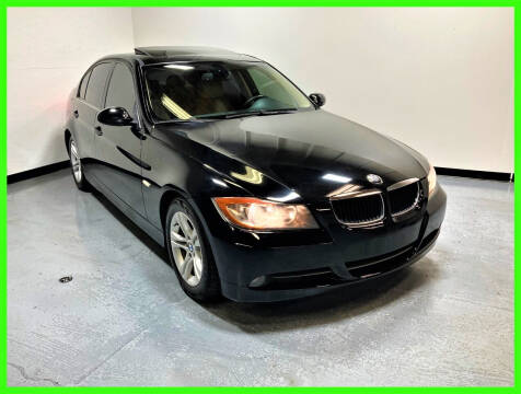 2008 BMW 3 Series for sale at AMG Auto Sales in Rancho Cordova CA