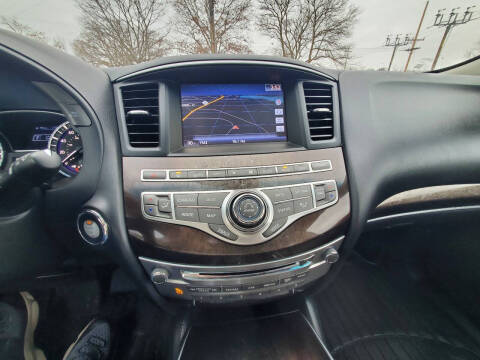 2014 Infiniti QX60