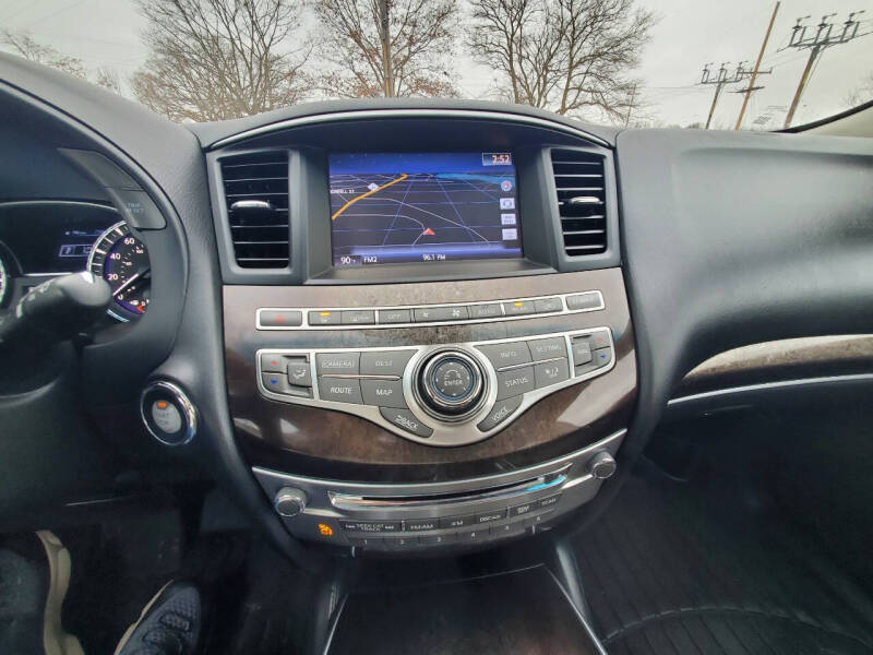 2014 Infiniti QX60