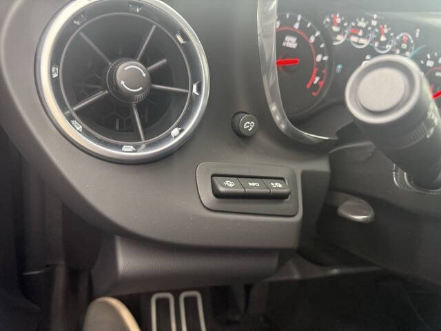 2017 Chevrolet Camaro SS