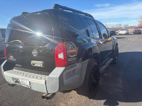 2005 Nissan Xterra