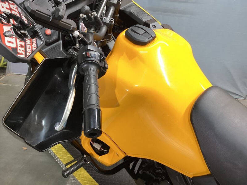 2023 Kawasaki KLR 650