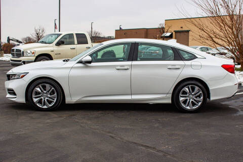 2020 Honda Accord LX