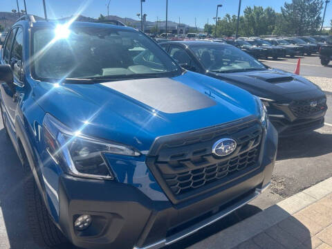 2024 Subaru Forester Wilderness