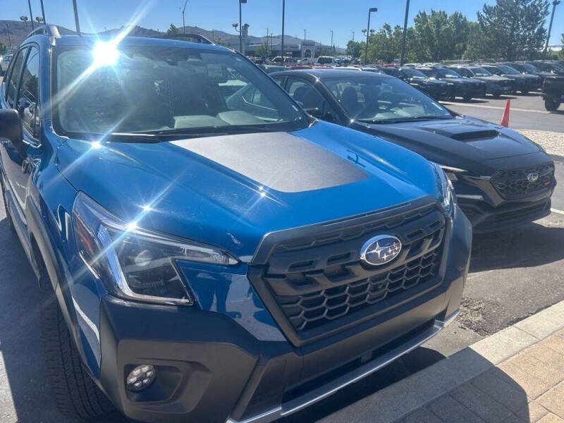 2024 Subaru Forester Wilderness