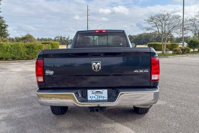 2017 RAM 1500 Tradesman