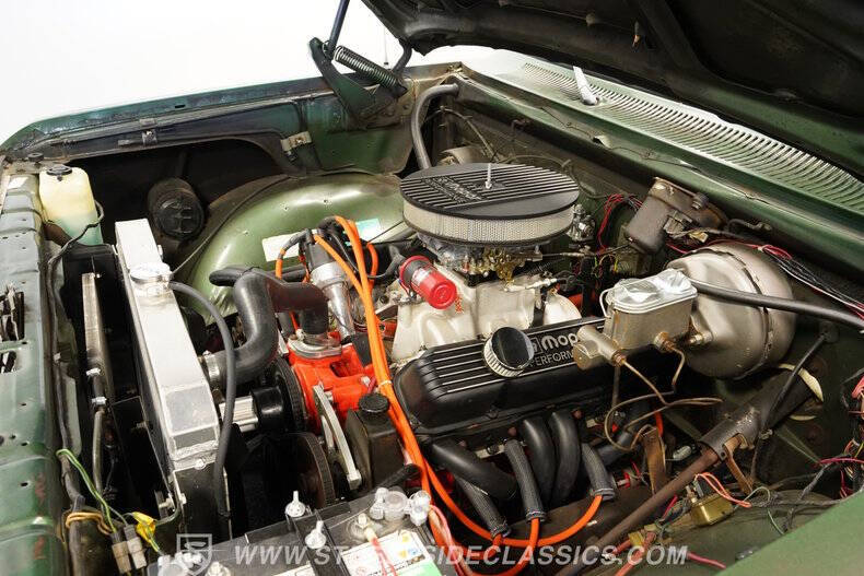 1978 Dodge D100 Pickup